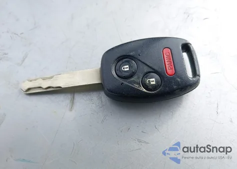 2010 Honda Cr-V Ex z USA, uszkodzony, nr VIN 5J6RE4H5XAL066615